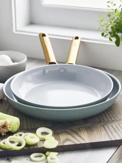 Hot Sartenes antiadherente Padova, 2 uds. Sartenes|Sartenes