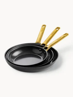 Sartenes antiadherente Padova, 3 uds. Sartenes|Sartenes