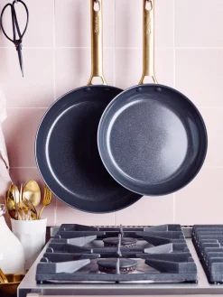 Sartenes antiadherente Padova, 3 uds. Sartenes|Sartenes