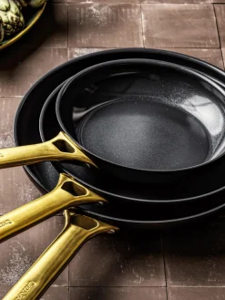 Sartenes antiadherente Padova, 3 uds. Sartenes|Sartenes