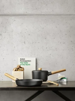 Sartenes|Sartenes>Eva Solo Sartenes antiadherentes Nordic Kitchen