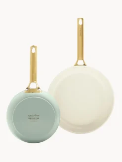 New Sartenes antiadherentes Padova, 2 uds. Sartenes|Sartenes