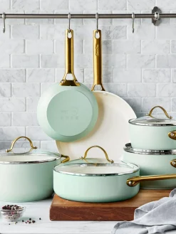 New Sartenes antiadherentes Padova, 2 uds. Sartenes|Sartenes