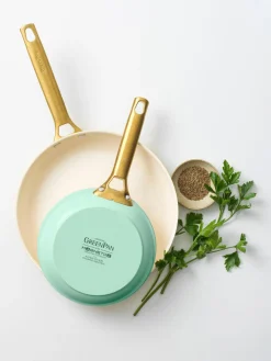 New Sartenes antiadherentes Padova, 2 uds. Sartenes|Sartenes