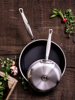 Sartenes|Sartenes>GreenPan Sartenes antiadherentes Premiere, 2 uds.