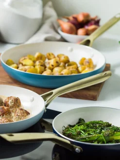 Outlet Sartenes antiadherentes Shades, 3 uds. Sartenes|Sartenes