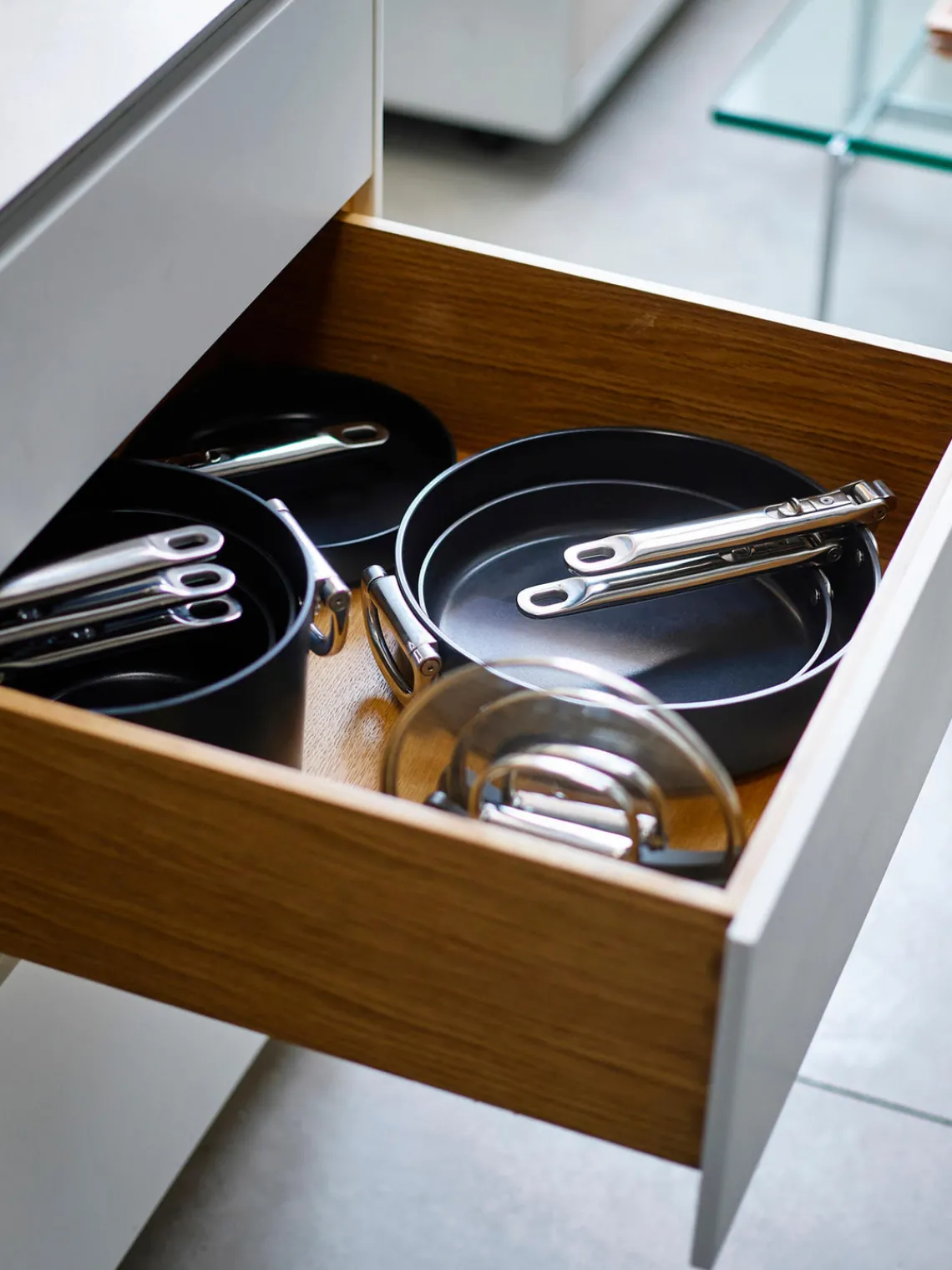 Sartenes|Sartenes>Joseph Joseph Sartén antiadherente Space