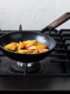 Sale Sartén con mango de madera Eco Smartshape Sartenes|Sartenes