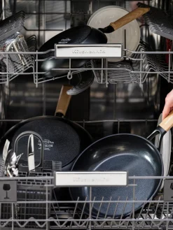 Sale Sartén con mango de madera Eco Smartshape Sartenes|Sartenes