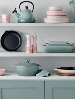 Sartenes|Sartenes>LE CREUSET Sartén de hierro fundido Signature Collection