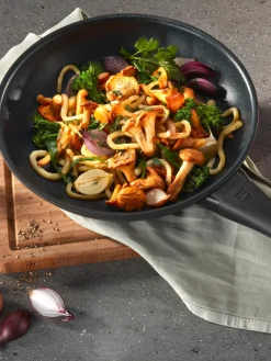 Outlet Sartén de metal Shine Sartenes|Sartenes