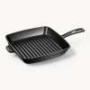 Sartenes|Sartenes>Staub Sartén skillet cuadrada grill American Grill