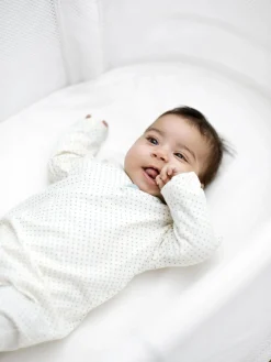 Decoración Infantil|Ropa De Cama Infantil>BabyBjörn Sábana bajera de algodón Bliss