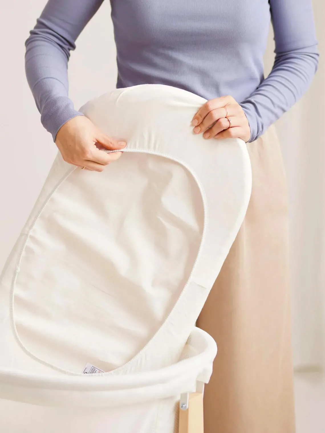 Clearance Sábana bajera de algodón Bliss Niños Decoración Infantil|Ropa De Cama Infantil