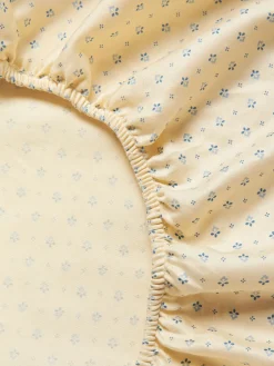 Outlet Sábana bajera de algodón ecológico Capri Niños Decoración Infantil|Ropa De Cama Infantil