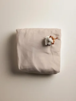 Decoración Infantil|Ropa De Cama Infantil>Sebra Sábana bajera de algodón ecológico Seabreeze, tamaños diferentes