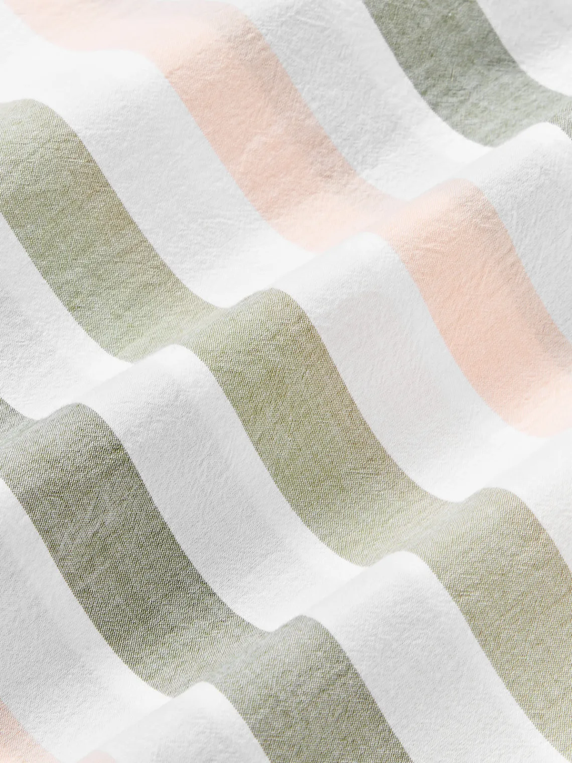 Outlet Sábana encimera de algodón Harriet Mantas|Sábanas