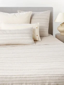 Sábanas|Fundas Nórdicas>Westwing Collection Sábana encimera de cáñamo Mindy