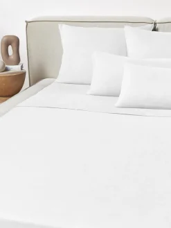 Sale Sábana encimera de lino lavado Airy Sábanas|Fundas Nórdicas