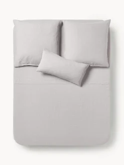 Discount Sábana encimera de lino lavado Airy Sábanas|Fundas Nórdicas