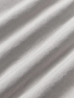 Discount Sábana encimera de lino lavado Airy Sábanas|Fundas Nórdicas