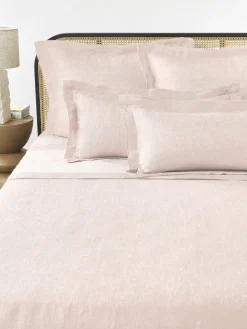 Best Sábana encimera de lino Linna Sábanas|Fundas Nórdicas