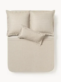 Discount Sábana encimera de lino Linna Sábanas|Fundas Nórdicas