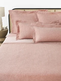 Clearance Sábana encimera de lino Linna Sábanas|Fundas Nórdicas