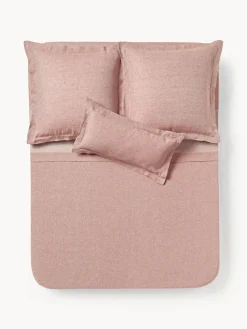 Clearance Sábana encimera de lino Linna Sábanas|Fundas Nórdicas