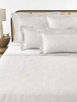 Best Sábana encimera de lino Linna Sábanas|Fundas Nórdicas