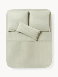 Hot Sábana encimera de muselina Saige Sábanas|Fundas Nórdicas