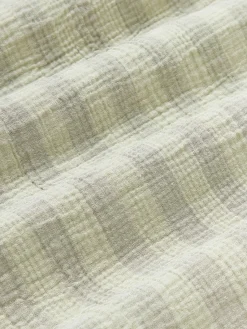 Hot Sábana encimera de muselina Saige Sábanas|Fundas Nórdicas