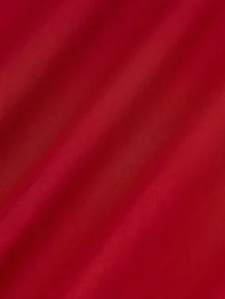 Outlet Sábana encimera de percal Elsie Sábanas|Fundas Nórdicas