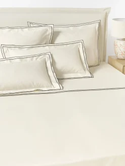 Hot Sábana encimera de satén Carlotta Sábanas|Fundas Nórdicas