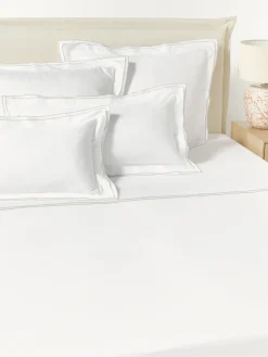 Discount Sábana encimera de satén Carlotta Sábanas|Fundas Nórdicas