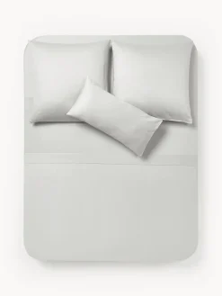 New Sábana encimera de satén Comfort Sábanas|Fundas Nórdicas