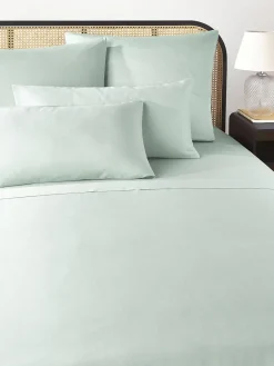 Clearance Sábana encimera de satén Comfort Mantas|Sábanas