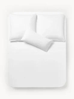 Sale Sábana encimera de satén Comfort Mantas|Sábanas