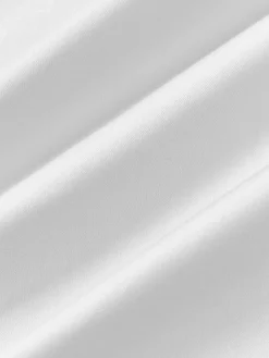 Sale Sábana encimera de satén Comfort Mantas|Sábanas