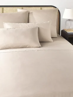 Hot Sábana encimera de satén Comfort Mantas|Sábanas