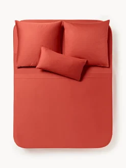 Hot Sábana encimera de satén Comfort Mantas|Sábanas