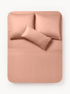 Online Sábana encimera de satén Comfort Sábanas|Fundas Nórdicas