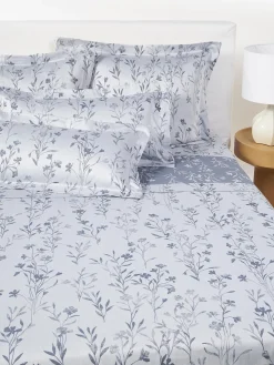 Sábana encimera de satén estampado Hurley Sábanas|Fundas Nórdicas