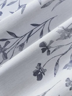 Sábana encimera de satén estampado Hurley Sábanas|Fundas Nórdicas