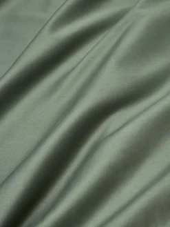 Outlet Sábana encimera de satén Premium Mantas|Sábanas