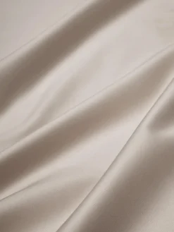 Clearance Sábana encimera de satén Premium Mantas|Sábanas