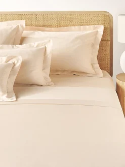 Hot Sábana encimera de satén Premium Sábanas|Fundas Nórdicas