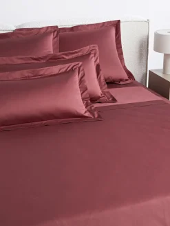 Clearance Sábana encimera de satén Premium Sábanas|Fundas Nórdicas