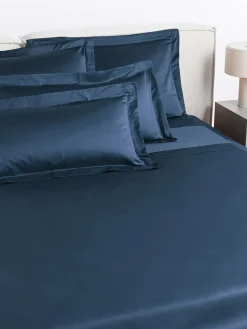 New Sábana encimera de satén Premium Sábanas|Fundas Nórdicas