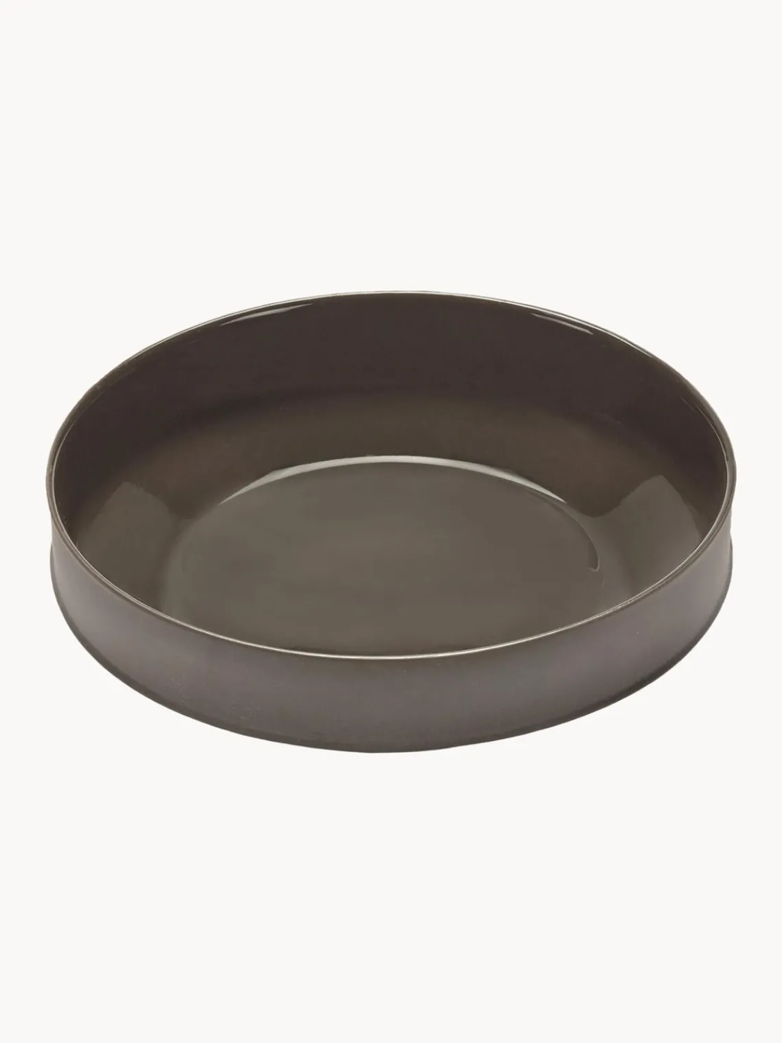 Platos Hondos|Vajillas Completas>SERAX x Kelly Wearstler, platos hondos de porcelana, 2 uds. Marrón